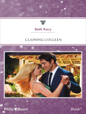 cover image of Claiming Colleen